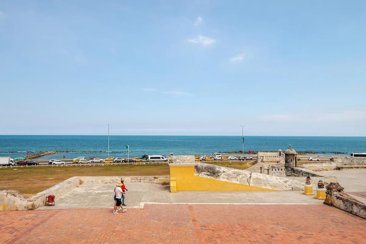 Cozy Apartment In The Center Cartagena Colombia