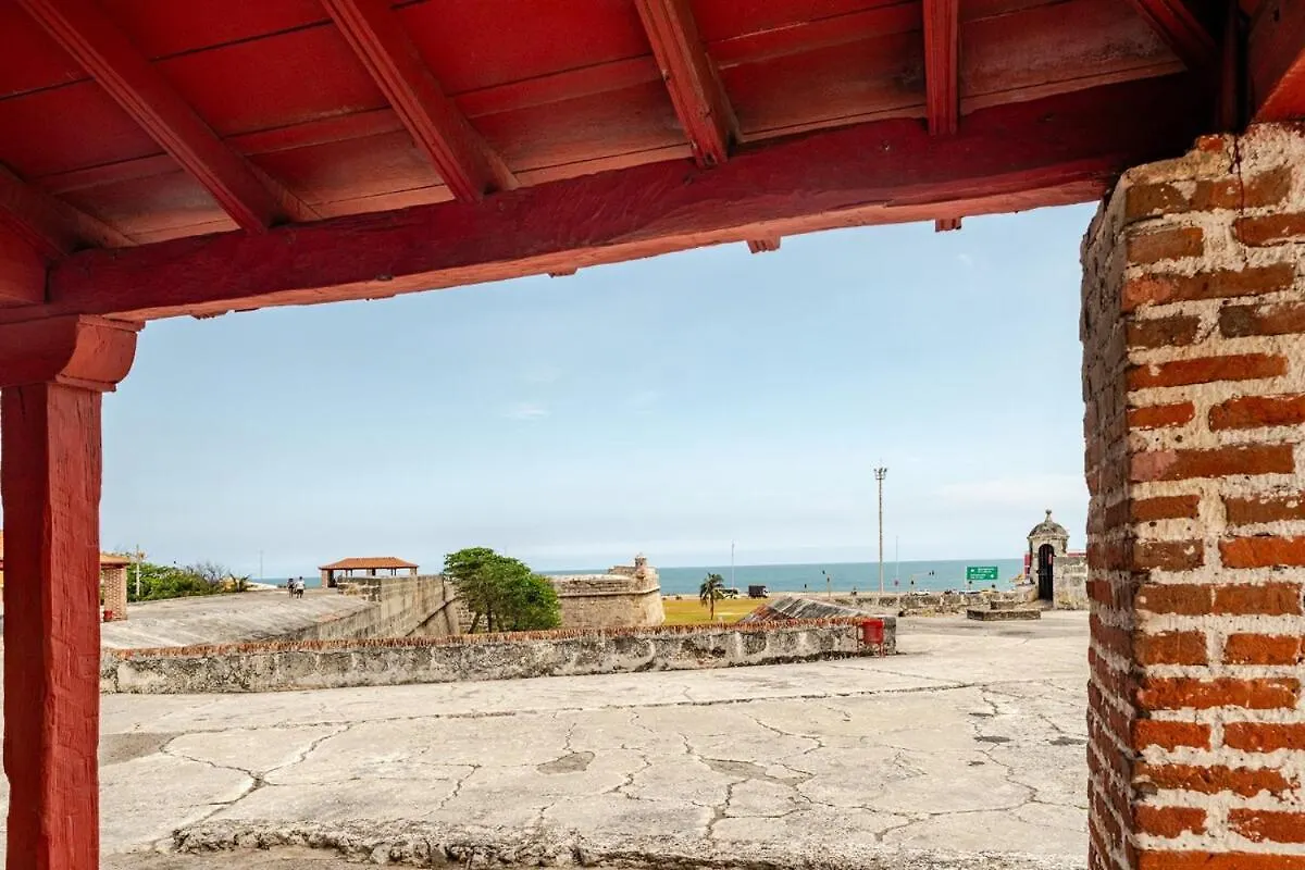 Cozy Apartment In The Center Cartagena