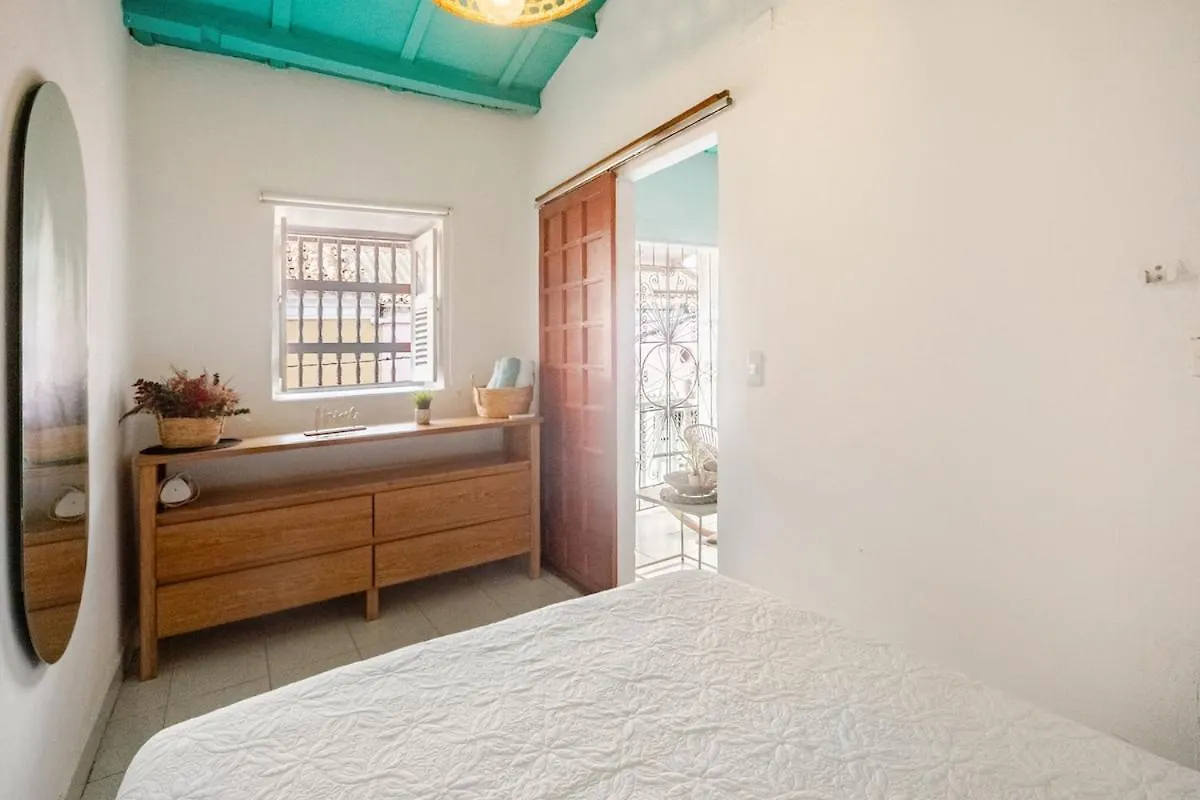 Cozy apartment in the center Cartagena