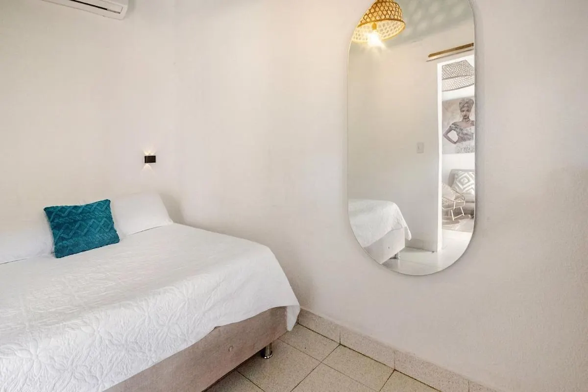 Cozy apartment in the center Cartagena Colombia