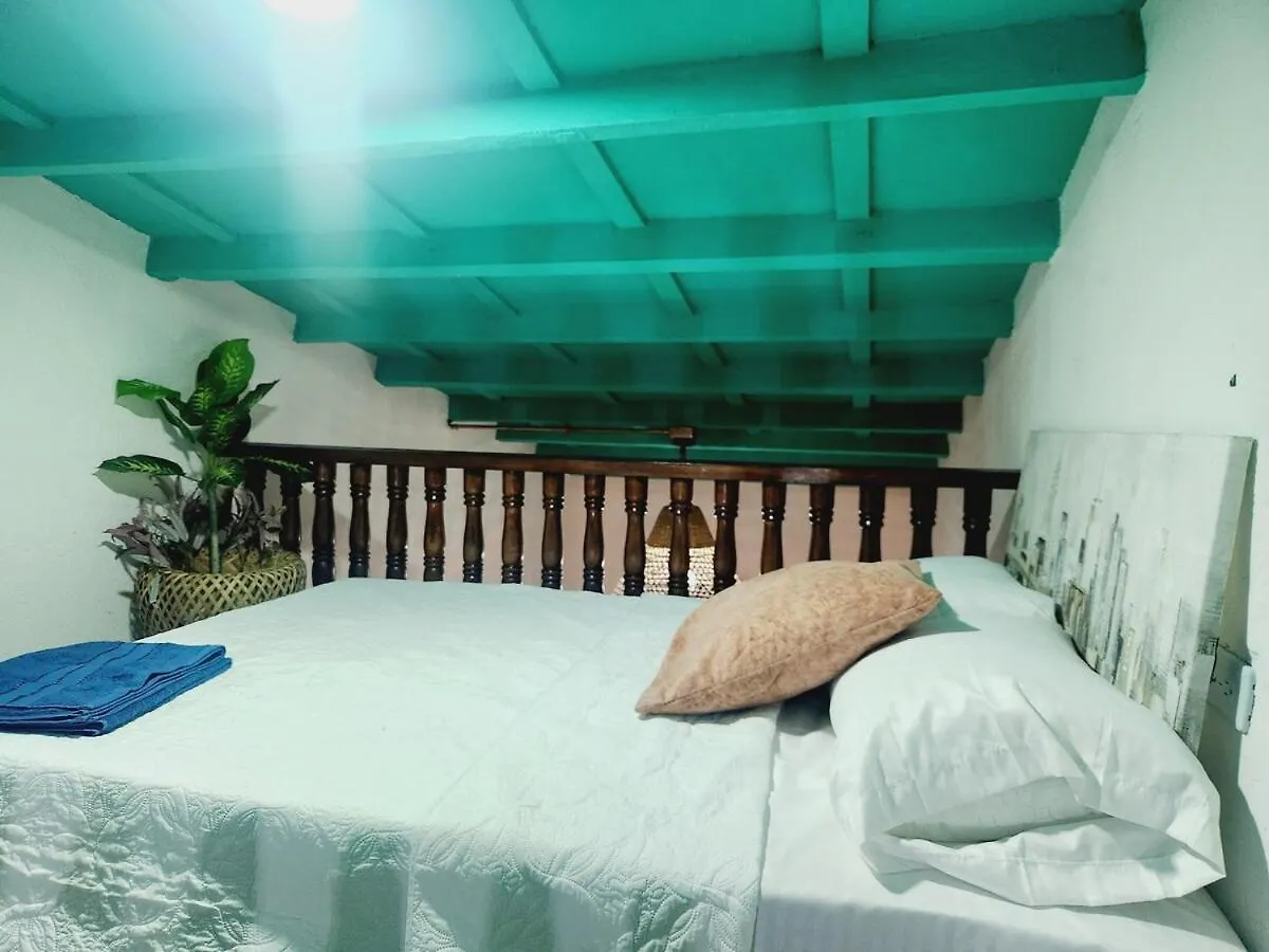 Cozy apartment in the center Cartagène 0*,  Colombie