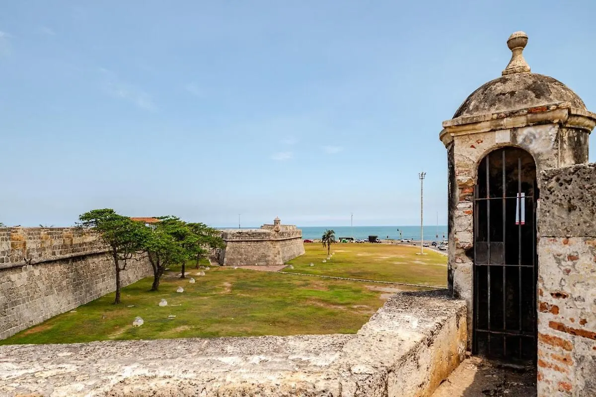 Cozy apartment in the center Cartagena
