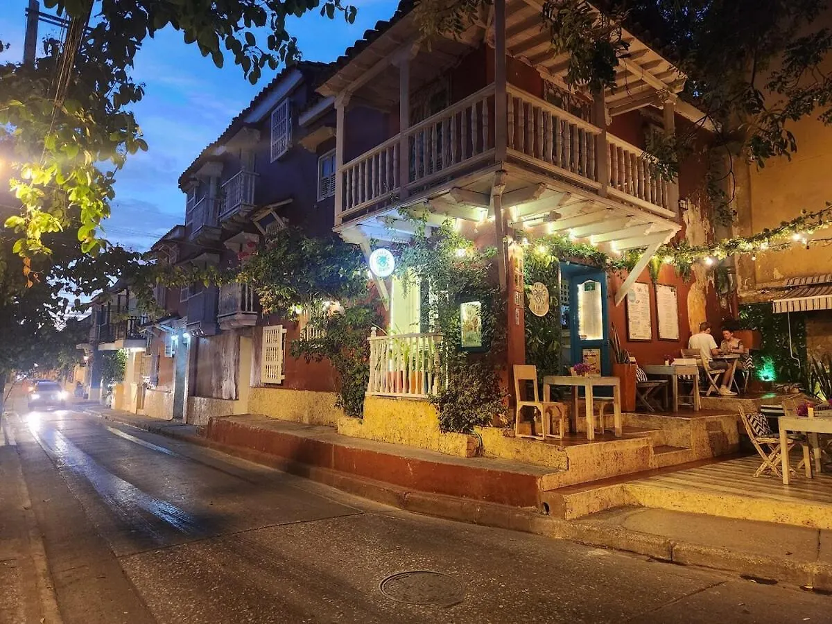 Cozy apartment in the center Cartagène