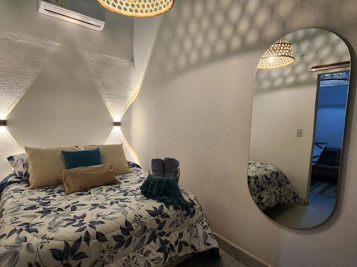 Cozy apartment in the center Cartagena Colombia