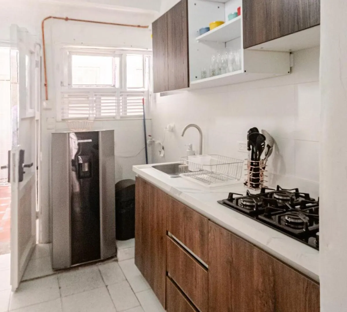 Cozy apartment in the center Cartagena 0*,  Colombia