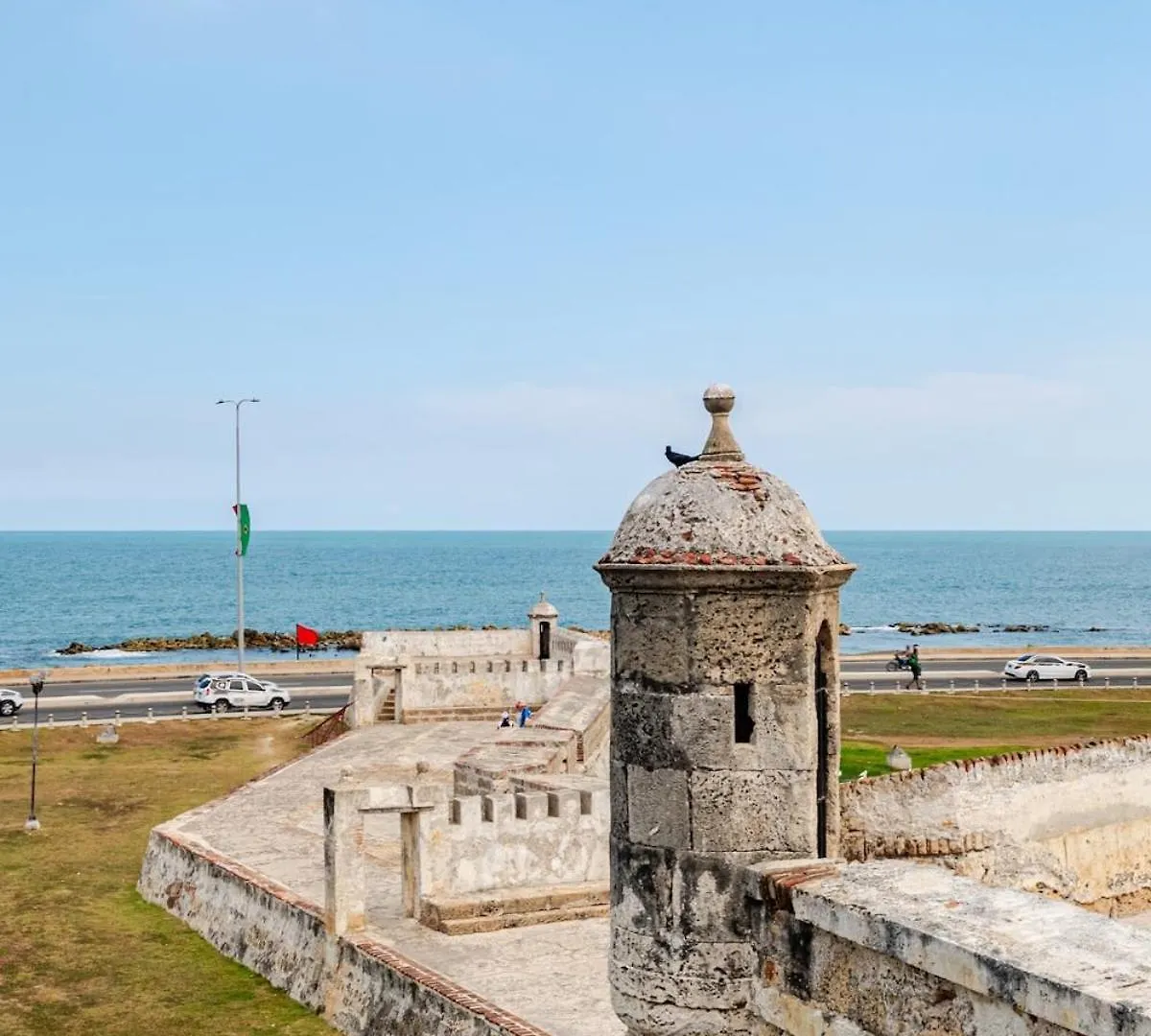 Cozy apartment in the center Cartagena Colombia