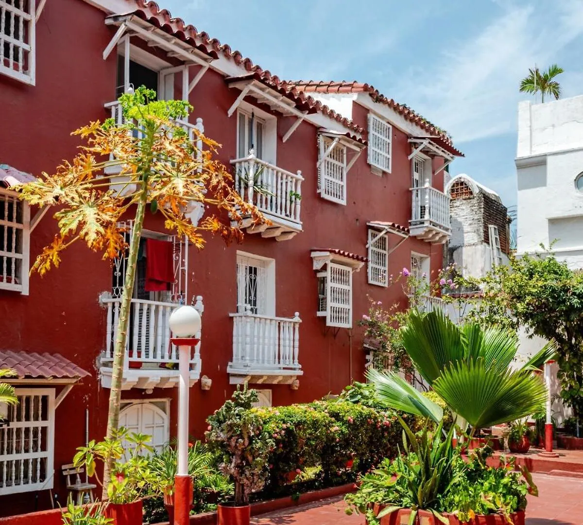 Cozy apartment in the center Cartagena