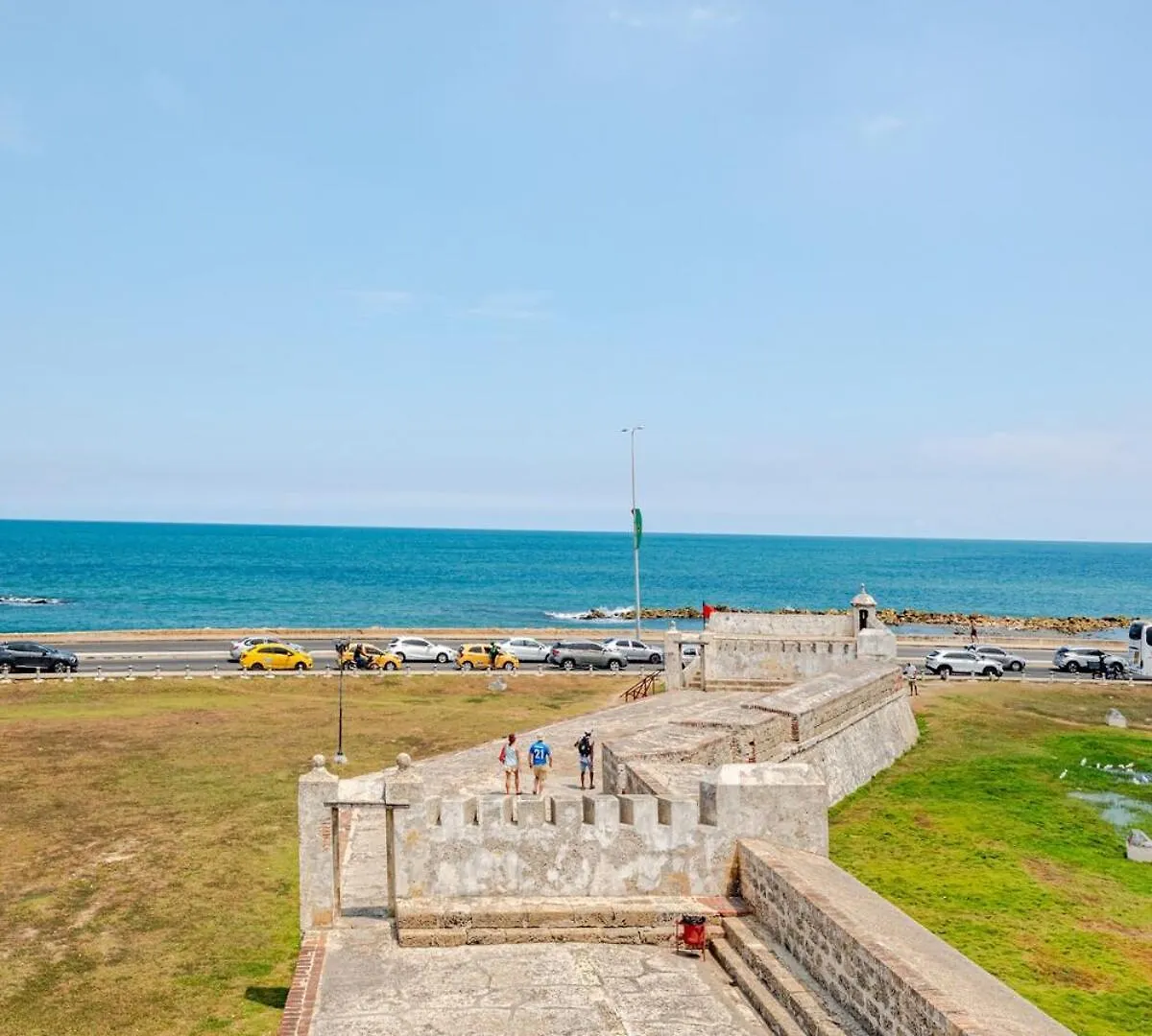 Cozy apartment in the center Cartagena 0*,