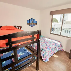 Appartement Passarela, Cartagène