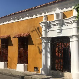 Séjour chez l'habitant Casa Digna, Cartagène