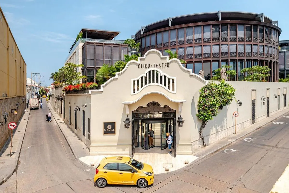 Cozy apartment in the center Cartagena
