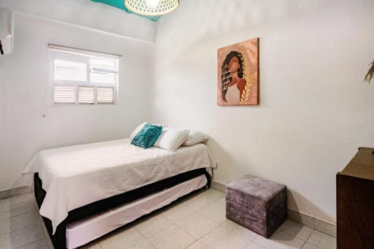 Cozy apartment in the center Cartagena Colombia