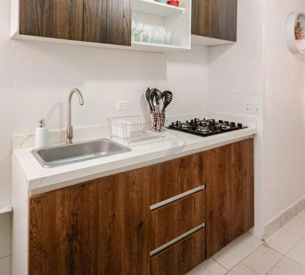 Cozy apartment in the center Cartagena Colombia