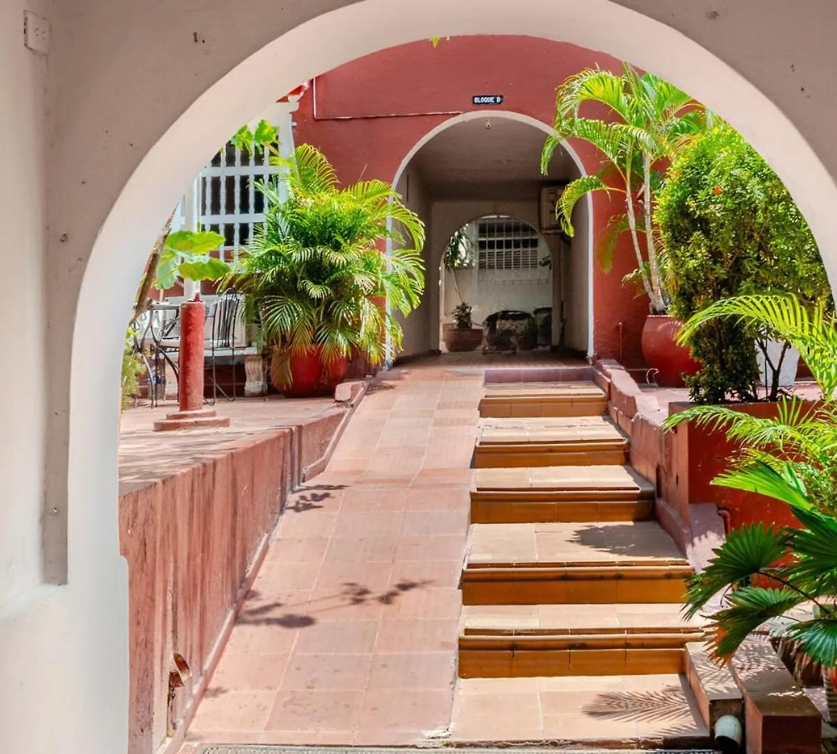 Cozy apartment in the center Cartagena