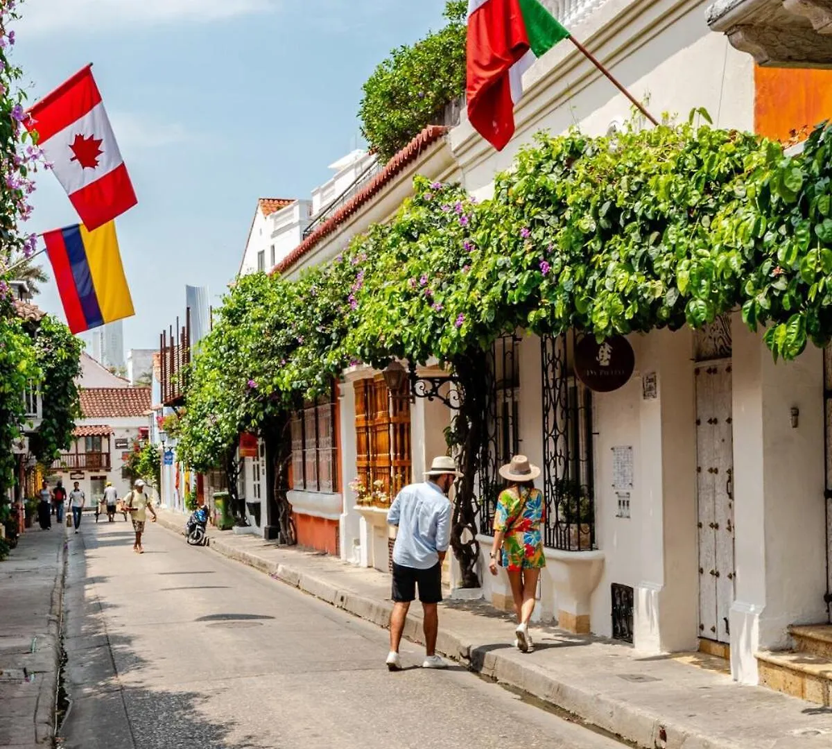 Cozy apartment in the center Cartagena